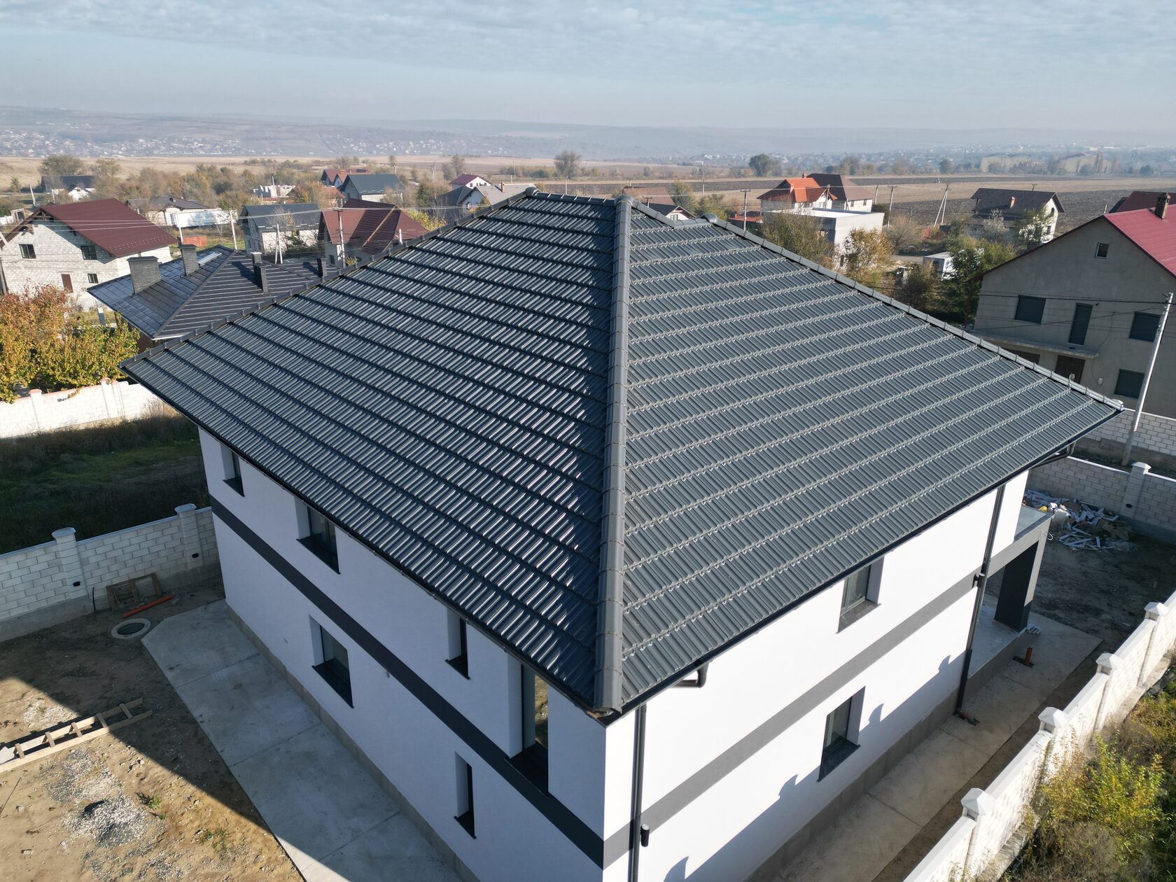 Țiglă ceramică, Creaton, Rapido, Sîngera