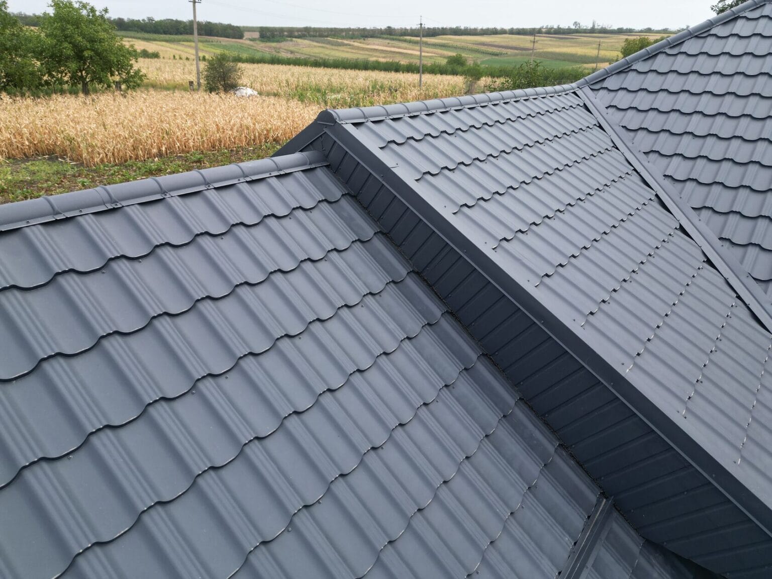 Țiglă metalică, Arctica, SSAB 7016 Sauca, Ocnița
