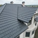 Țiglă ceramică, Creaton, Rapido Ardezie, Corjeuți, Rapido
