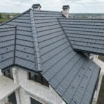 Țiglă ceramică, Creaton, Rapido Ardezie, Corjeuți, Rapido
