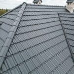 Țiglă ceramică, Creaton, Rapido Ardezie, Corjeuți, Rapido