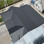 Țiglă metalică Arctica, SSAB 9005, or. Edineț
