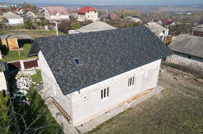 Șindrilă bituminoasă, IKO Cambridge Xpress, Sociteni, Ialoveni