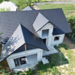 Țiglă metalică, Arctica, SSAB, RAL 9005, Corjeuți, Briceni