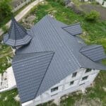 Țiglă ceramică, Creaton, Rapido ardezie, Corjeuți, Briceni
