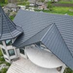 Țiglă ceramică, Creaton, Rapido ardezie, Corjeuți, Briceni
