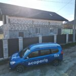 Битумная черепица IKO Cambridge Xpress, Сочитень, Яловены