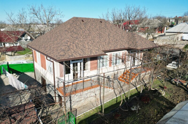 Șindrilă bituminoasă, IKO Cambridge Xpress, Piatra, Orhei