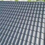 Țiglă metalică, Arctica, SSAB, RAL 9005, Corjeuți, Briceni
