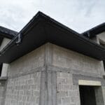 Țiglă metalică, SSAB, RAL 9005, Corjeuți, Briceni