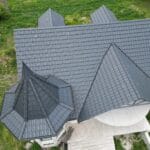 Țiglă ceramică, Creaton, Rapido ardezie, Corjeuți, Briceni
