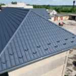 Țiglă metalică, Arctica, Pererîta, Briceni