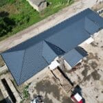 Țiglă metalică, Arctica, Pererîta, Briceni