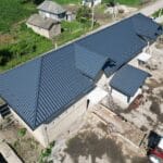 Țiglă metalică, Arctica, Pererîta, Briceni
