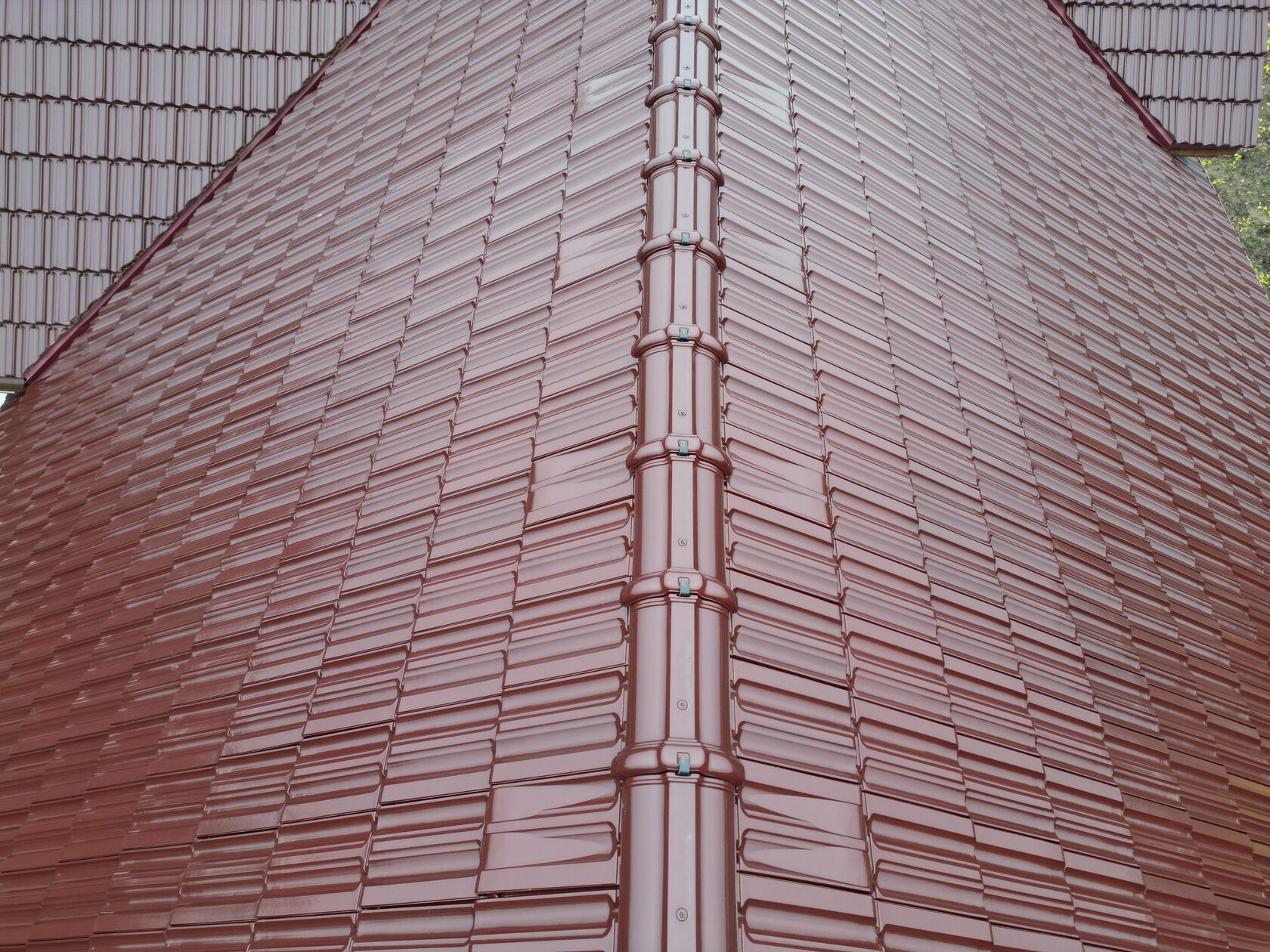 Țiglă ceramică, Creaton, Ratio vin Finesse, Ialoveni