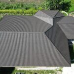 Țiglă metalică, Arctica, Corjeuți, Briceni