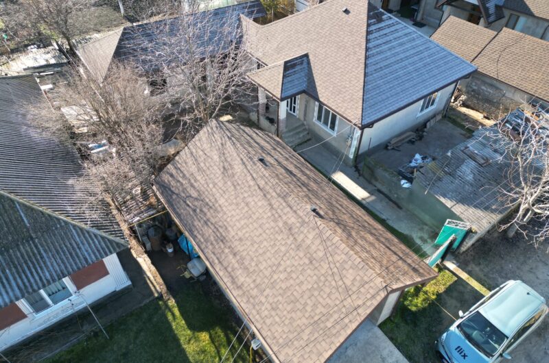 Șindrilă bituminoasă IKO Cambdridge Xpress, Piatra, Orhei