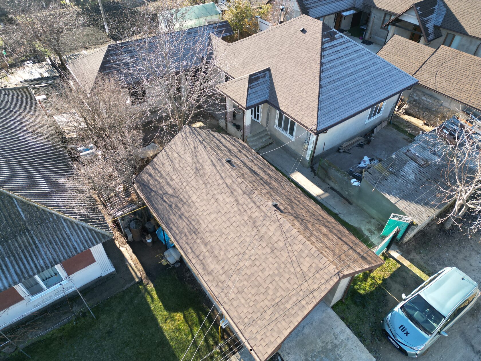 Șindrilă bituminoasă IKO Cambdridge Xpress, Piatra, Orhei