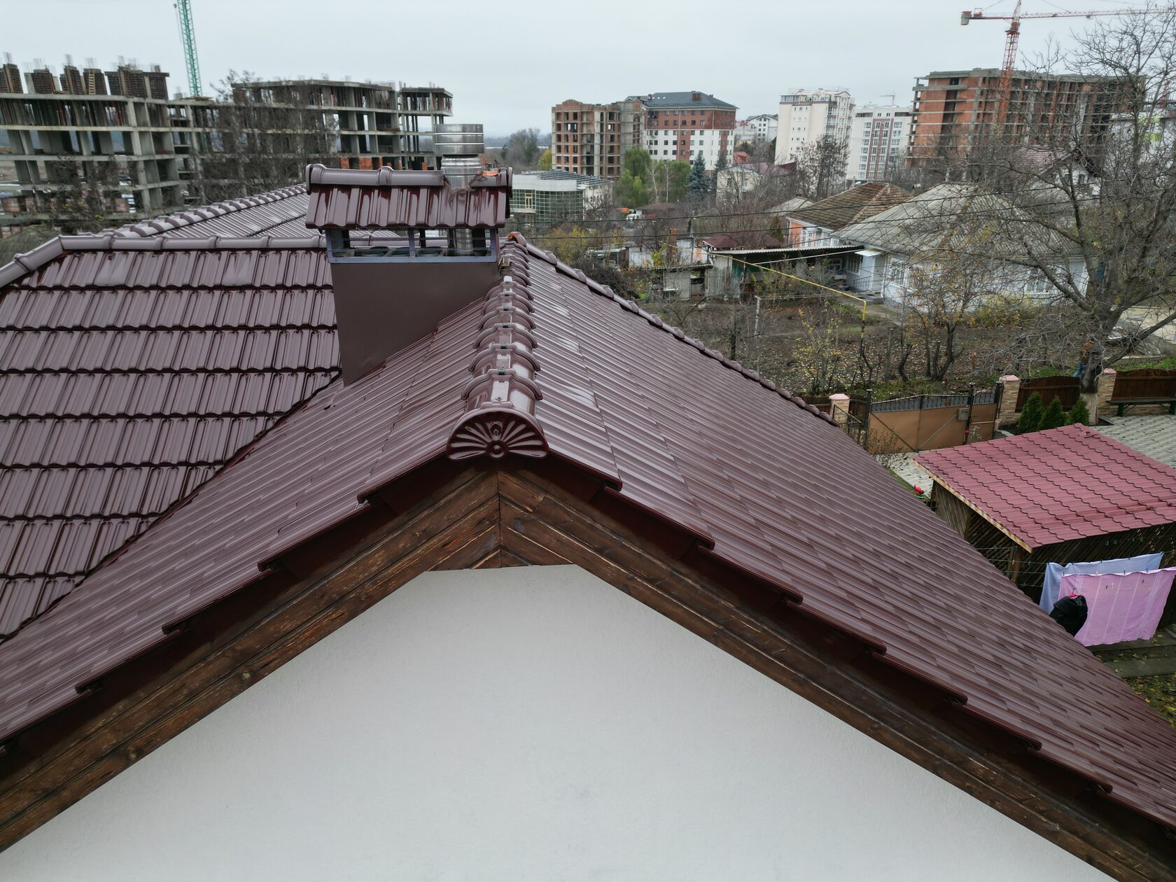 Țiglă ceramică, Creaton, Ratio vin Finesse, Ialoveni