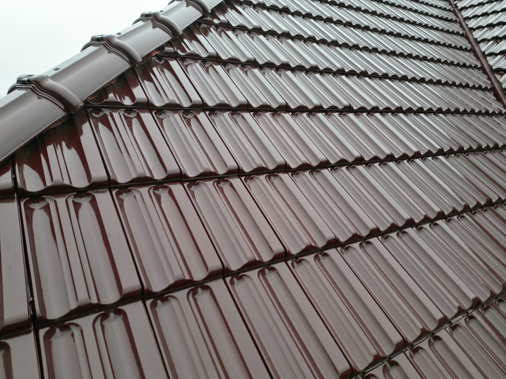 Țiglă ceramică, Creaton, Ratio vin Finesse, Ialoveni