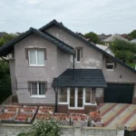 Țiglă metalică, Arctica, RAL 7024, Măgdăcești, Criuleni