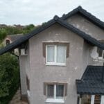 Țiglă metalică, Arctica, RAL 7024, Măgdăcești, Criuleni