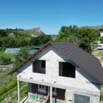 Țiglă metalică, Arctica, Corjeuți, Briceni
