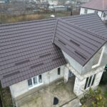 Țiglă metalică, Alpina, Logănești, Hîncești