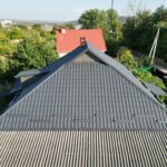 Țiglă metalică, Simetrica, Cojușna, Strășeni