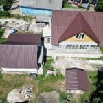 Țiglă metalică, Arctica, Tîrnova, Edineț