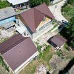 Țiglă metalică, Arctica, Tîrnova, Edineț