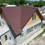 Țiglă metalică, Arctica, Tîrnova, Edineț