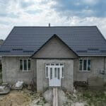 Țiglă metalică, Arctica, Coreea V-Matt, Congaz, Găgăuzia
