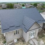 Țiglă metalică, Arctica, Coreea V-Matt, Congaz, Găgăuzia