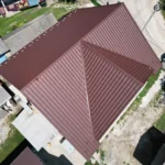 Țiglă metalică, Arctica, Tîrnova, Edineț