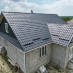 Țiglă metalică, Arctica, Coreea V-Matt, Congaz, Găgăuzia