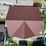 Țiglă metalică, Arctica, Tîrnova, Edineț