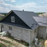 Țiglă metalică, Arctica, Coreea V-Matt, Congaz, Găgăuzia