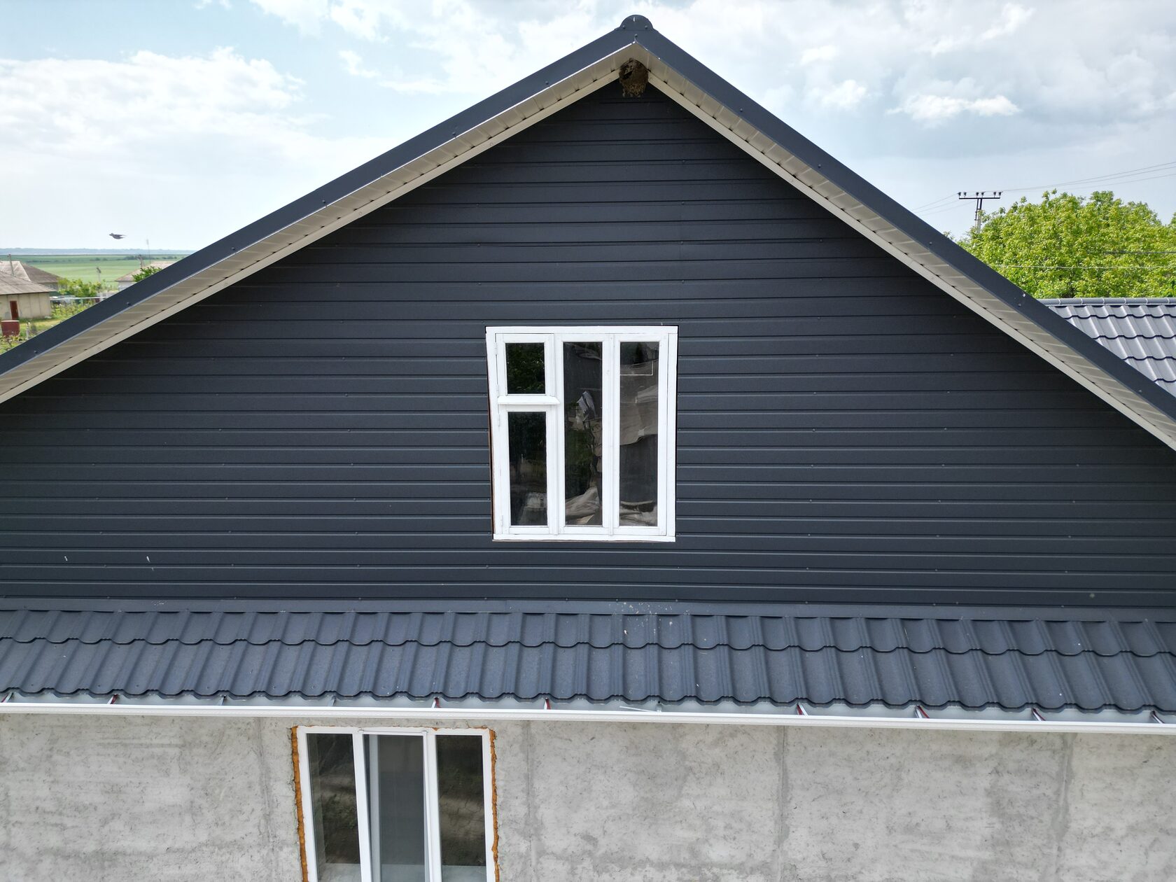 Țiglă metalică, Arctica, Coreea V-Matt, Congaz, Găgăuzia