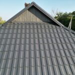 Țiglă metalică, Simetrica, Cojușna, Strășeni