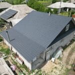 Țiglă metalică, Arctica, Coreea V-Matt, Congaz, Găgăuzia