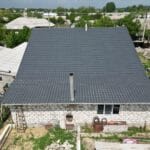 Țiglă metalică, Arctica, Coreea V-Matt, Congaz, Găgăuzia