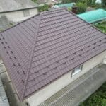 Țiglă metalică, Arctica, Măgdăcești, Criuleni