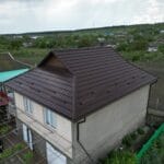 Металлочерепица Nordica, Абаклия, Басарабяска.