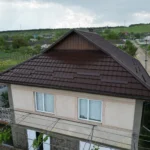 Металлочерепица Nordica, Абаклия, Басарабяска.