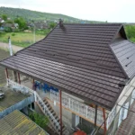 Металлочерепица Nordica, Абаклия, Басарабяска.