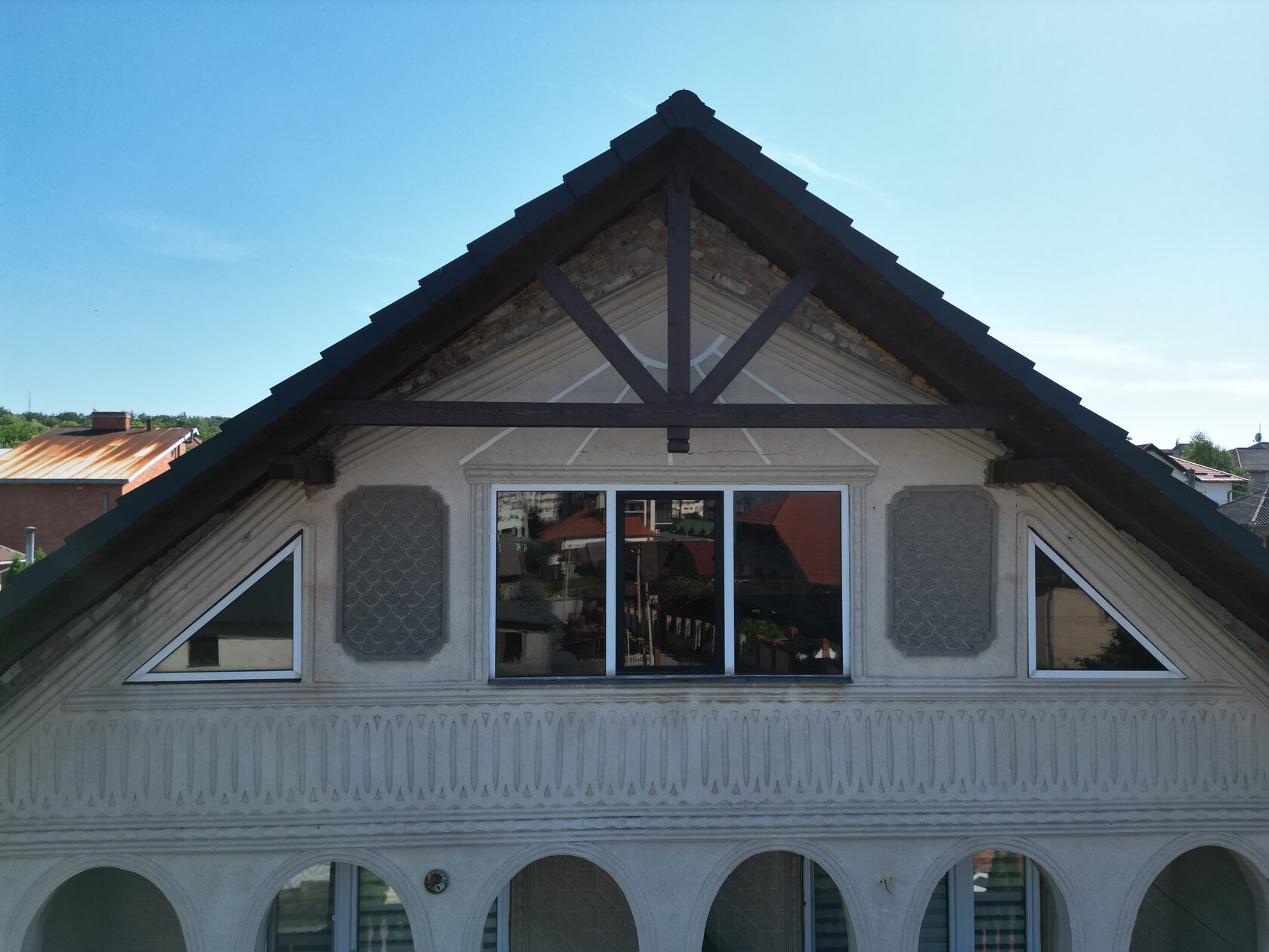 Țiglă metalică, Nordica, mun. Bălți