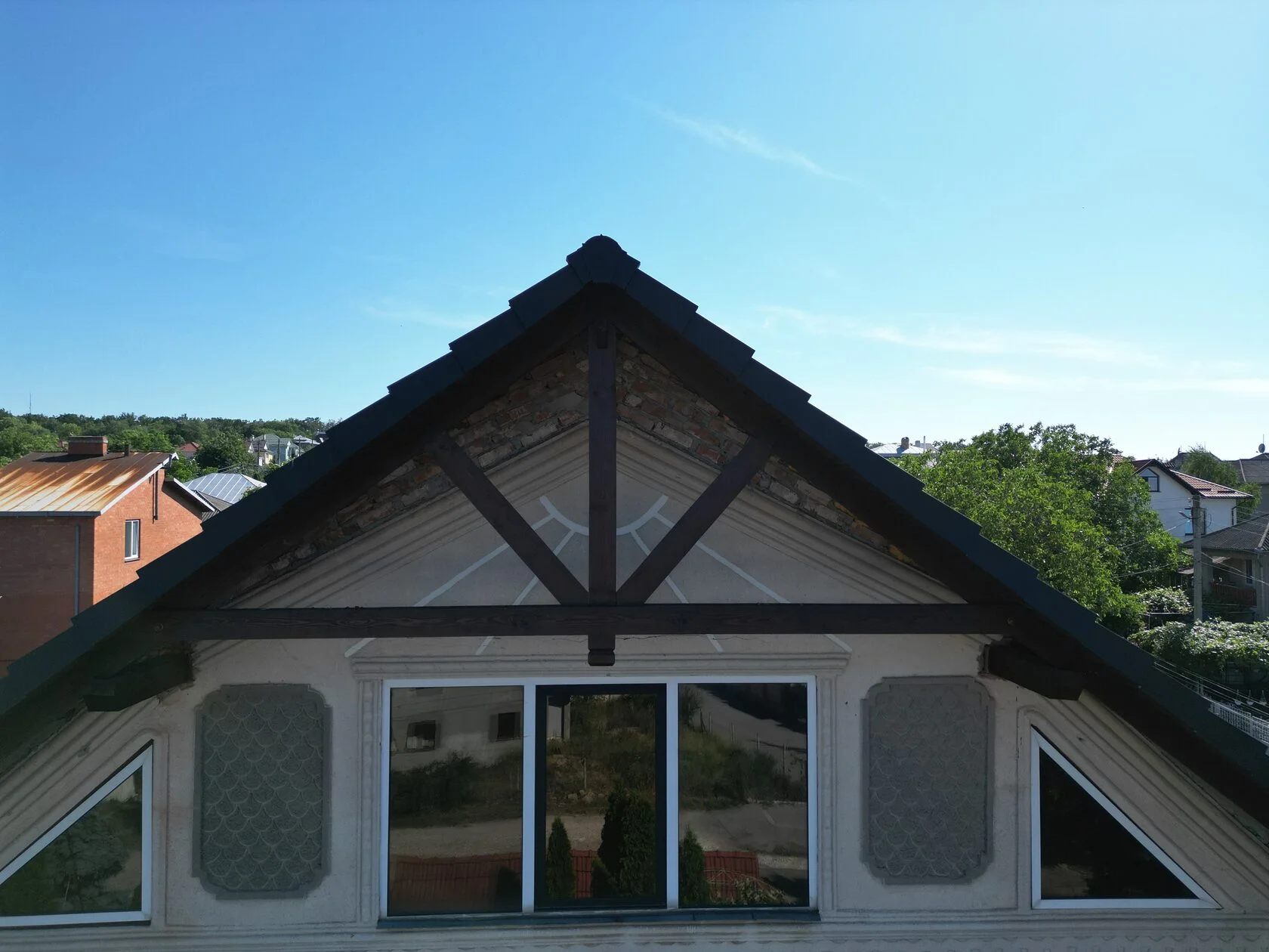 Țiglă metalică, Nordica, mun. Bălți