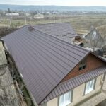 Țiglă metalică, Nordica, Congaz, Găgăuzia