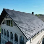 Țiglă metalică, Nordica, mun. Bălți